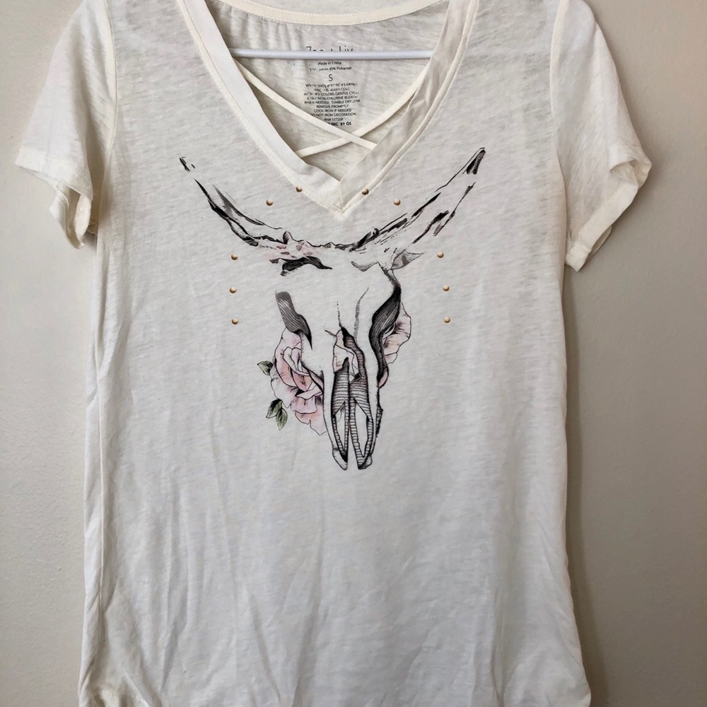 Graphic tee - Picture 3 of 5